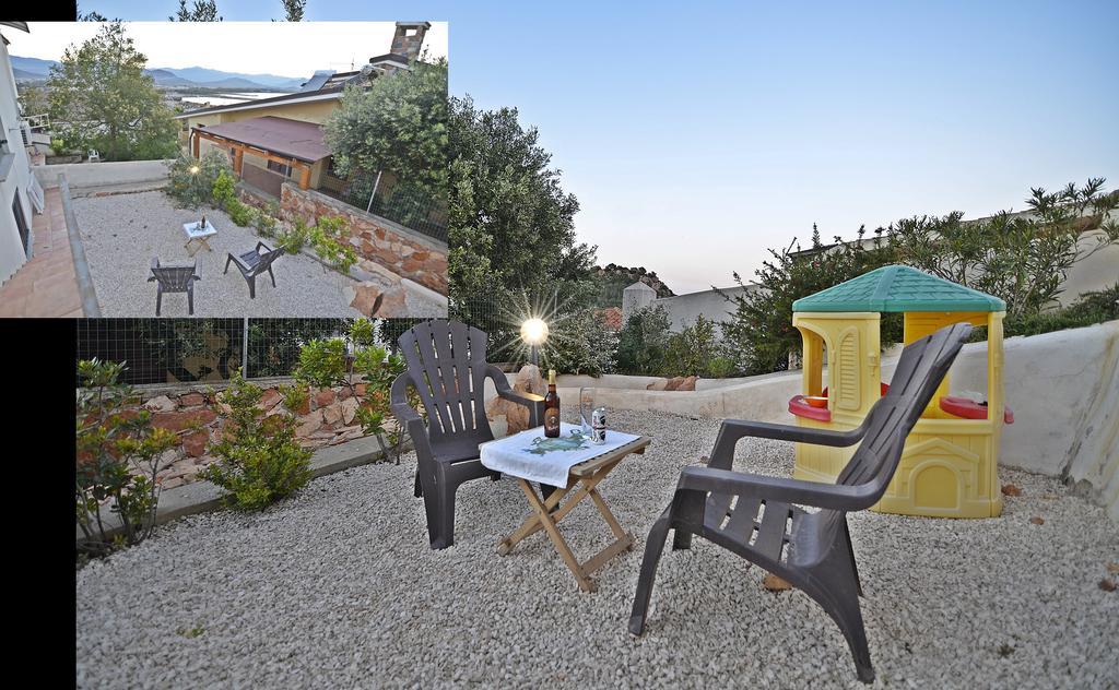 Casa Vacanza Arbatax Villa Exterior photo