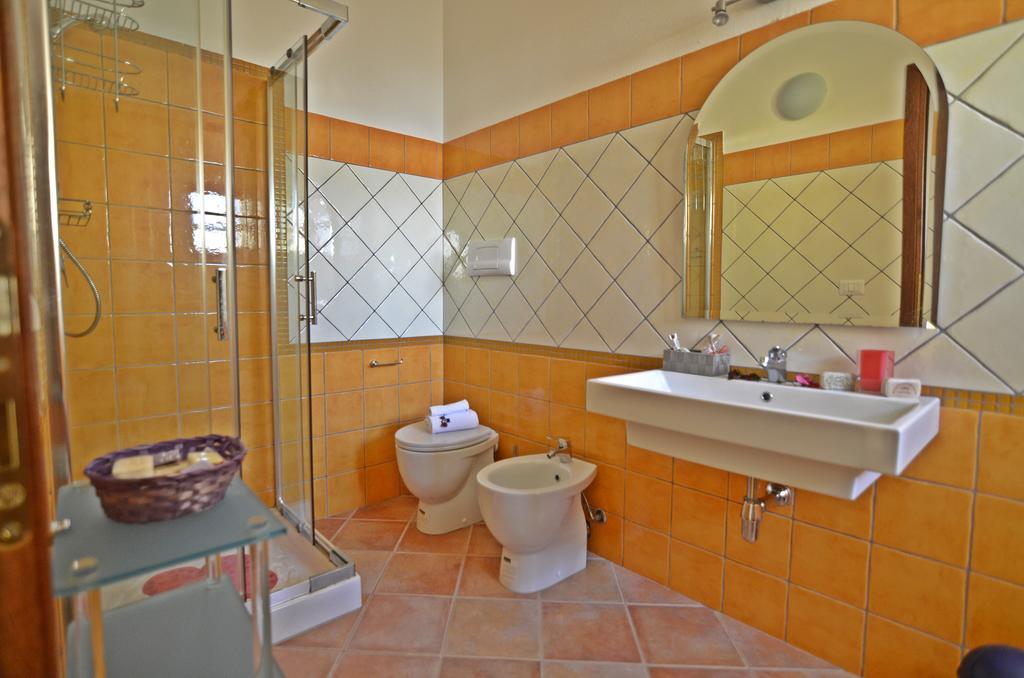 Casa Vacanza Arbatax Villa Exterior photo