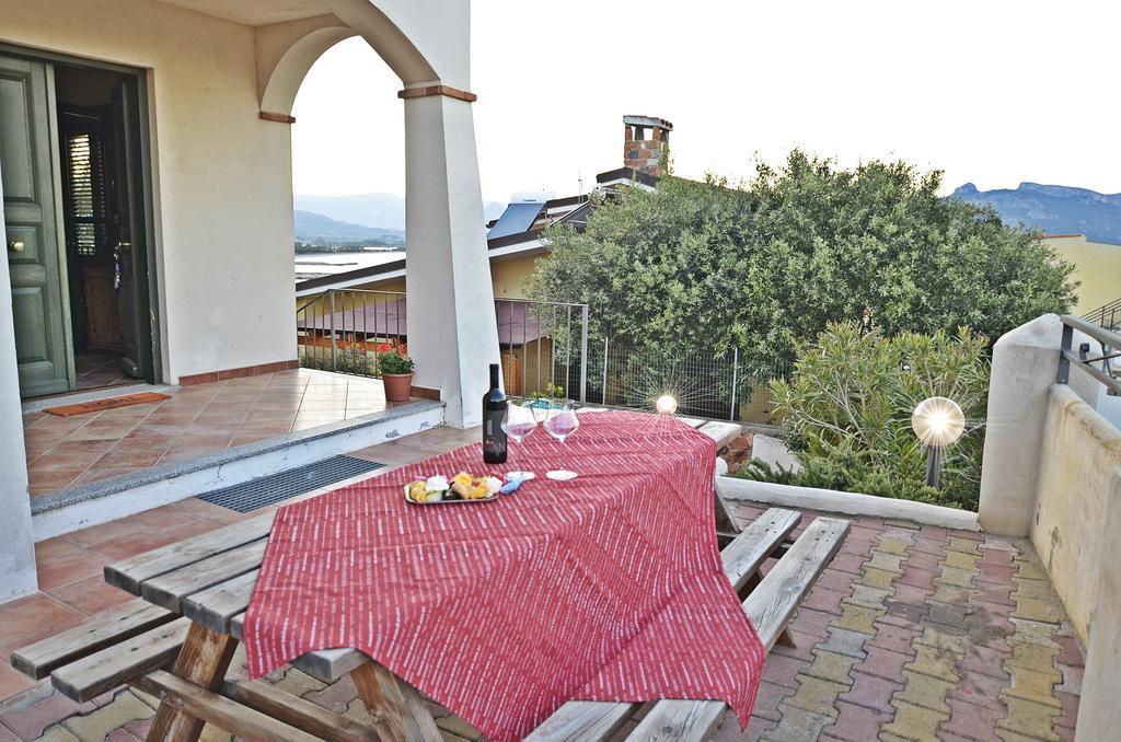 Casa Vacanza Arbatax Villa Exterior photo